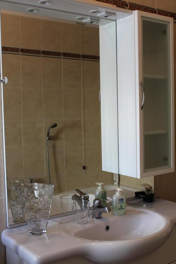 Bed and breakfast B. & B. Nabucco