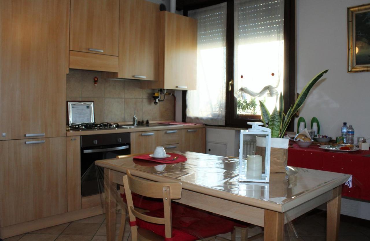 B. & B. Nabucco Bed and breakfast
